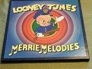 LOONEY TUNES & MERRIE MELODIES, 3 Record Box Set  LP