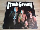 Cream: Fresh Cream LP Polydor 623 031