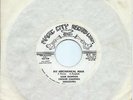 Leah Dawson:My mechanical man/Strange things happen:Northern Soul Re-Issue