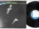 SHEILA JORDAN PORTRAIT OF SHEILA BLUE NOTE GXH 3503 Japanese Pressing Vinyl LP