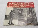 w PICTURE SLEEVE The Beach Boys California Girls 1965 45rpm VG++