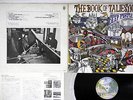 DEEP PURPLE BOOK OF TALIESYN WARNER P-8377W Japanese Pressing Vinyl LP