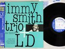 JIMMY SMITH TRIO WITH L.D. BLUE NOTE BNJ 61013 Japanese Pressing OBI Vinyl LP