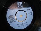 MARK MURPHY, Come Back to me, PYE 7N.17661,  ORG. UK, MINT, RARE 7``
