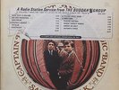CAPTAIN BEEFHEART & HIS MAGIC BAND Safe As Milk PROMO Buddah BDS 5063 with DJTS