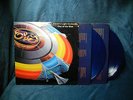 ELECTRIC LIGHT ORCHESTRA/ELO Out of the Blue on BLUE VINYL 2LP Set with Poster