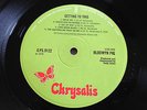 Blodwyn pig LP Getting to this UK Chrysalis 1st press A1 & B1 White logo