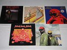 5 Vinyl LP BLACK SABBATH - Born Again Never Say Die Technical Ecstasy   Bloody