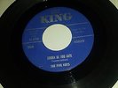 THE FIVE KEYS Gonna Be Too Late / Rosetta KING 5330 RARE R&B 45
