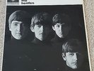 With the Beatles - vinyl - stereo - very good condition