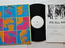 IT'S ALL MEAT - Self Titled s/t 1970 HEAVY PSYCH GARAGE Reissue + Insert (LP)