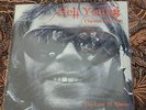 33T.NEIL YOUNG.CHROME DREAMS 1.LOST 77 ALBUM.UNRELEASED ALBUM.COLOR LP.LIMITED