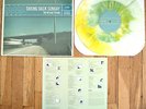 Taking Back Sunday - Tell All Your Friends Green/Yellow/White Starburst New