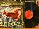 SUA ST 50616 Beethoven String Quartet Rasumovsky Janacek Supraphon RED Stereo LP