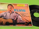 ELVIS PRESLEY EP STRICTLY ORIGINALE ITALIAN 1957 7