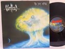 Warhead LP The Day After BELGIUM 1ST PRESS MAUSOLEUM RECORDS 1986 Heavy Metal