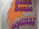 David Bowie Superstar 1973 Decca DLPA 187/8 **Rare South African press**