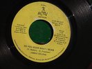 JIMMIE DELPHS   DO YOU KNOW WHAT I MEAN Detroit Modern Soul 45 NM- * HEAR IT