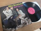 BELLE EPOQUE MISS BROADWAY COSMIC DISCO IN MINT 1977 FRENCH CARRERE PRESS