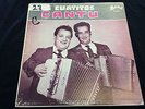 LOS CUATITOS CANTU LP TU CAMINO Y EL MIO Y TE VAZ DE MI DISCOS BERNAL RARE VINYL