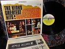 TOP CLEAN   THE KINKS   GREATEST ORIG 1966 DRIVING BEATROCK & POP PSYCH GARAGE
