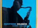 Sonny Rollins Saxophone Colossus DCC Audiophile Mono Near Mint Superb #0478