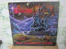 WARLORD thy kingdom come RARE 1987 NETHERLANDS LP METAL BLADE HEAVY