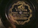 78-VICTOR 25692-INA RAY HUTTON MELODEARS- AND STILL I DO/HOW ABOUT TOMORROW  -E+