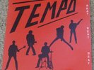 TEMPO mini album 'Beat' 1979 only 1,000 made German poppunk powerpop OWN LABEL