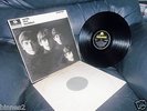 WITH THE BEATLES RARE CONTRACT PRESS DECCA  MONO 1963 AWESOME PLAYBACK 7N 7N