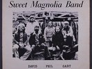 SWEET MAGNOLIA BAND: Sweet Magnolia Band LP (small tag residue on cover, foxing