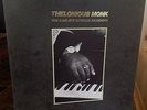 Thelonious Monk: The Complete Riverside Recordings, 22 LPs