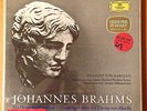 SEALED DGG 2707018 ED1 BRAHMS GERMAN REQUIEM HERBERT VON KARAJAN  STILL SEALED
