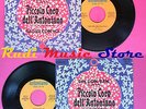 LP 45 7'' PICCOLO CORO ANTONIANO Din don dan Natale con voi 1968 italy no cd mc*