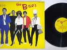 B-52'S SAME ISLAND ILS-81263 Japanese Pressing Vinyl LP