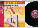 CURTIS FULLER SEXETTE IMAGINATION SAVOY KIJJ-2015 Japanese Pressing OBI MONO LP