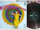 MILTON BANANA TRIO SAME ODEON OP-8414 Japanese Pressing RED VINYL Vinyl LP