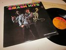 JIMI HENDRIX EXPERIENCE - SMASH HITS - ORIGINALE STAMPA CARTONATA USA- LP VINILE