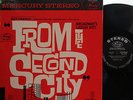 From the Second City (Soundtrack) (Mercury) (Alan Arkin,Severn Darden,Paul Sand)