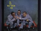 BILLY TAYLOR: The New Billy Taylor Trio LP (Stereo disc in Mono jacket, wobc, 1