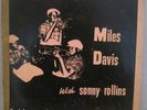 MILES DAVIS WITH SONNY ROLLINS RARE ORIG 10
