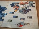 pink floyd the wall double lp 1979 usa issue for military sale only export copy