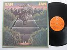 LP Ram Jam - Same - VG++ Black Betty High Steppin' Bill Bartlett Myke Scavone