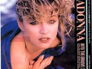MADONNA - INTO THE GROOVE - VERY RARE JAPAN PROMO 45' PS