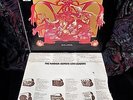 MINT SHRINK 1974 ORIG   BLACK SABBATH   BLOODY HEAVY HARD OZZY Metal Psych GEM