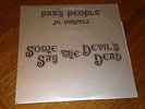 Pat's People/Al Purcell LP Some Say The Devil's Dead