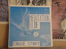 ERNIE STORY, MEDITATION BLUE - PRIVATE PRESS FUNK SOUL GOSPEL LP RT-1976
