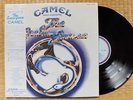 CAMEL The Snow Goose L20P1044 JAPAN Vinyl LP w/Obi rare records