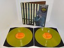 DAVID BOWIE STAGE 1978 RCA VICTOR YELLOW VINYL 2-LP w/laminated gatefold sleeve