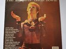 THE WORLD OF DAVID BOWIE VINYL LP DECCA SPA 55 1970 UK RELEASE EX/EX